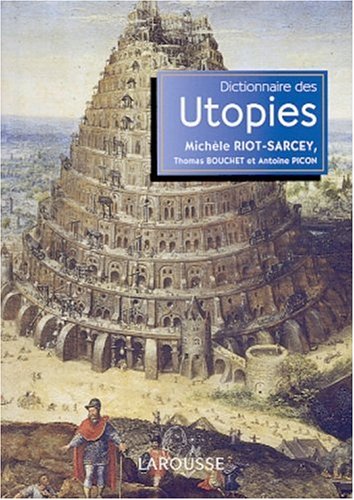 Stock image for Dictionnaire Des Utopies for sale by RECYCLIVRE