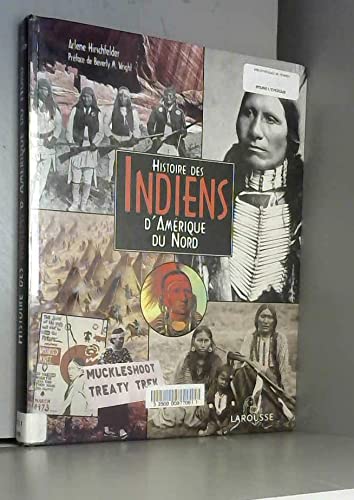 Beispielbild fr Histoire des Indiens d'Am rique du Nord zum Verkauf von WorldofBooks