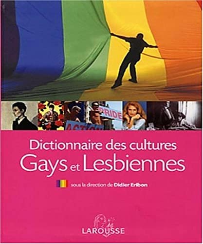 9782035051646: Dictionnaire Des Cultures Gays Et Lesbiennes: Dictionary Of Gay And Lesbian Culture (French Edition)