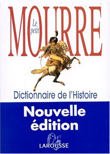 9782035051691: Le petit Mourre: Dictionnaire de l'histoire