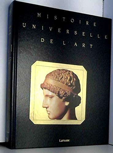 Beispielbild fr Histoire universelle de l'art zum Verkauf von Ammareal