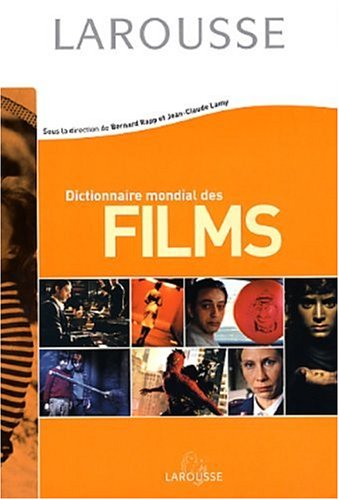 Beispielbild fr Dictionnaire mondial des films zum Verkauf von Ammareal
