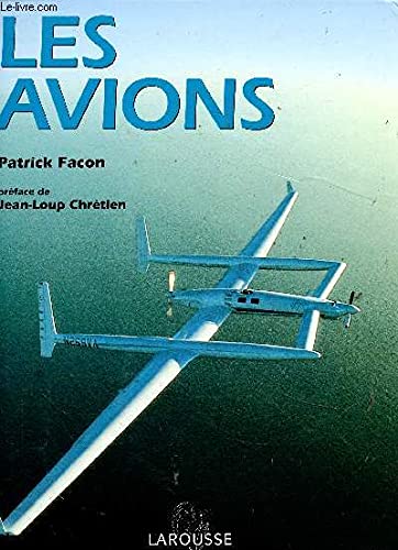 Les Avions (9782035052735) by Facon, Patrick