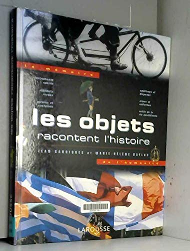 9782035053305: Les objets racontent l'Histoire