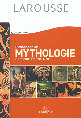 Beispielbild fr Dictionnaire De Mythologie Grecque Et Romaine zum Verkauf von RECYCLIVRE