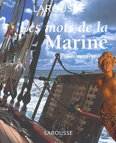 Stock image for Les Mots De La Marine for sale by RECYCLIVRE