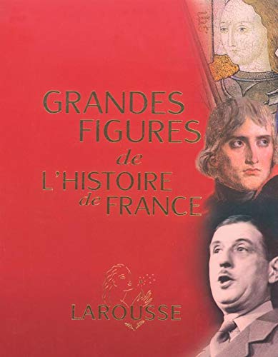 9782035053725: Grandes figures de l'histoire de France