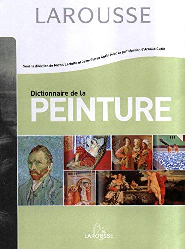 9782035053909: Dictionnaire de la peinture