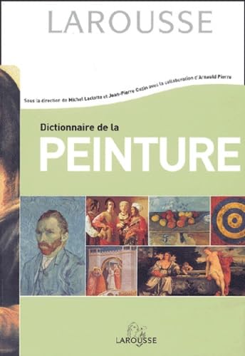 9782035053909: Dictionnaire de la peinture