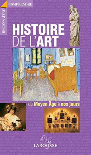 Beispielbild fr Histoire de l'art du Moyen Age  nos jours zum Verkauf von Ammareal