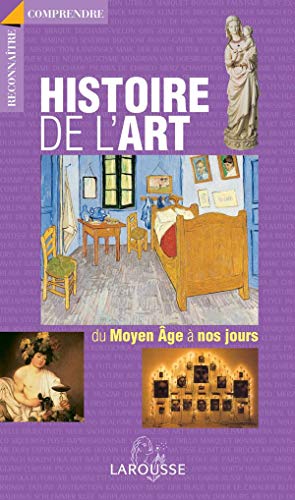 9782035054159: Histoire de l'art du Moyen Age  nos jours