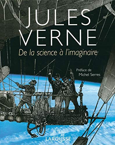 9782035054357: Jules Verne: De la science  l'imaginaire
