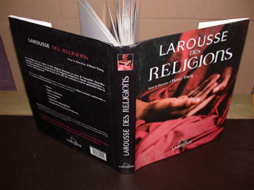 Stock image for Le Larousse des religions du monde for sale by medimops