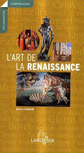 9782035054692: L'art de la Renaissance
