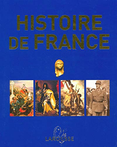 Beispielbild fr Histoire de France zum Verkauf von Chapitre.com : livres et presse ancienne