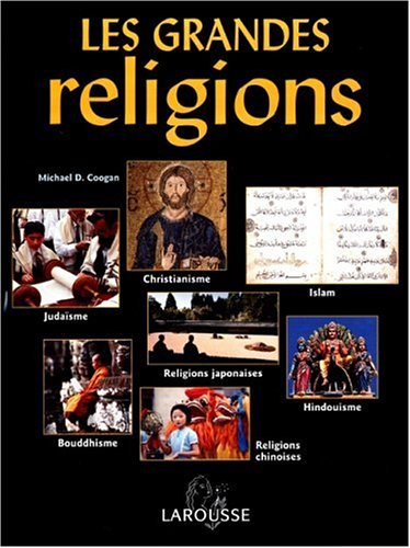 9782035055064: Les grandes religions