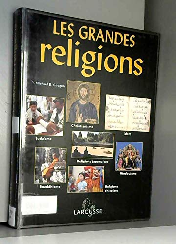 Stock image for Les grandes religions for sale by Book Deals