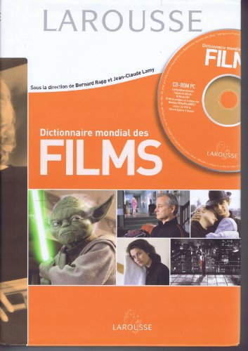 9782035055446: Dictionnaire mondial des films (1Cdrom)
