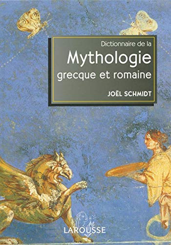 Imagen de archivo de Dictionnaire De La Mythologie Grecque Et Romaine a la venta por RECYCLIVRE