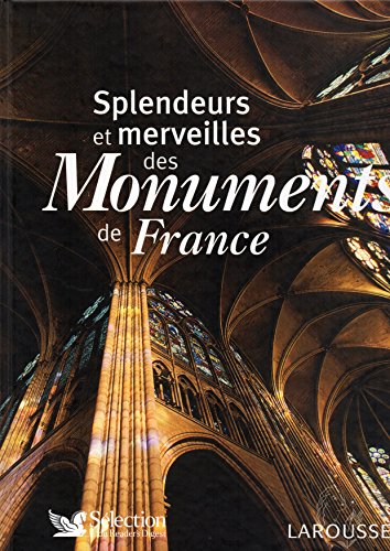 Beispielbild fr Larousse des Monuments de France zum Verkauf von Ammareal