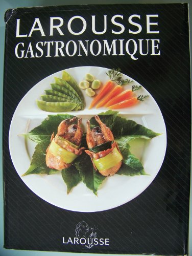 Beispielbild fr Larousse Gastronomique, 1984 zum Verkauf von medimops