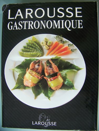 Stock image for Larousse gastronomique for sale by Ammareal