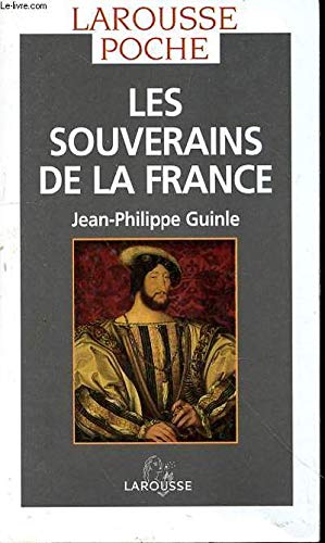 9782035071477: Les souverains de la France