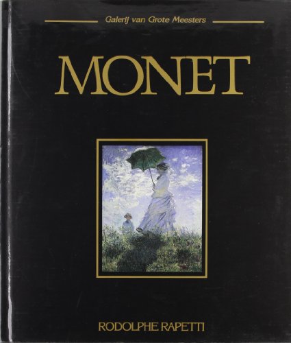 Stock image for PLUS GDS PEINT.MONET for sale by Ammareal