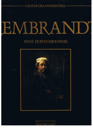 Stock image for PLUS GDS PEINT.REMBRANDT for sale by Ammareal