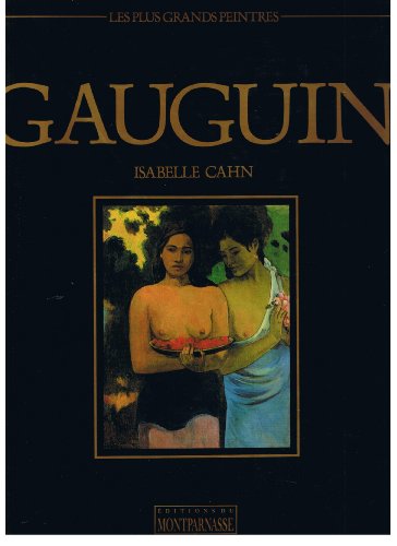 Stock image for Gauguin for sale by LiLi - La Libert des Livres