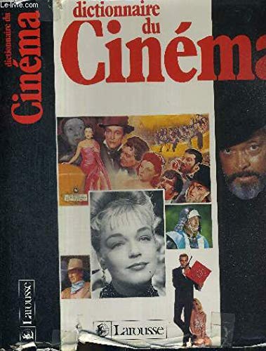 9782035123039: Dictionnaire du cinéma (French Edition)