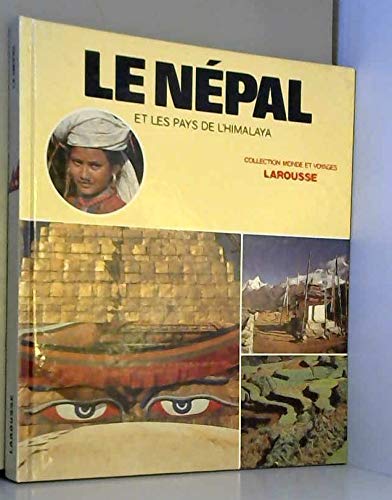 9782035131355: Le Nepal et les pays de l'Himalaya