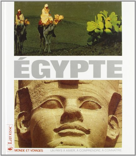 monde et voyages l'Egypte