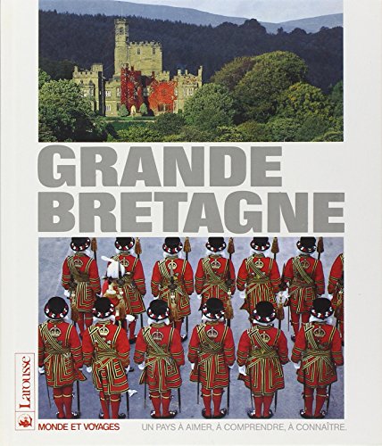 Stock image for La Grande Bretagne for sale by LeLivreVert