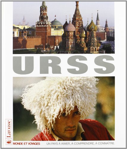 Imagen de archivo de L'urss a la venta por Better World Books
