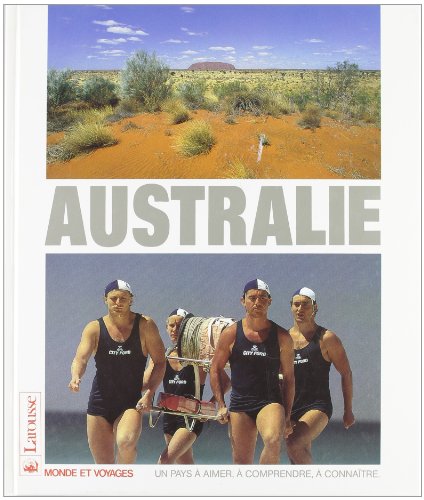 9782035131652: L'Australie 112897 (Monvoy)