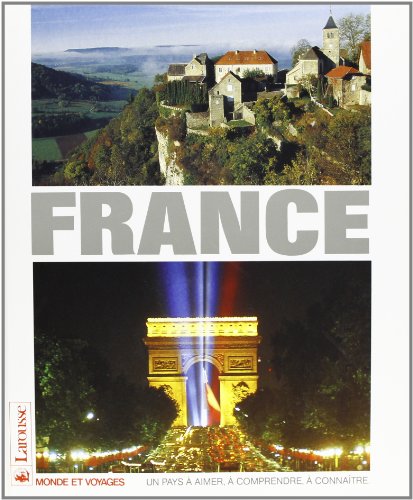 Beispielbild fr La France zum Verkauf von Reuseabook