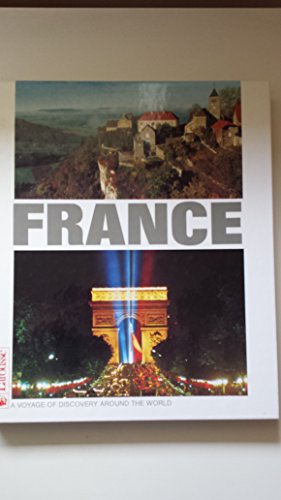 Stock image for 002196: France - Voyage Of Discovery. for sale by Decluttr