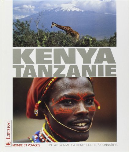 Beispielbild fr Le kenya, la tanzanie zum Verkauf von Ammareal