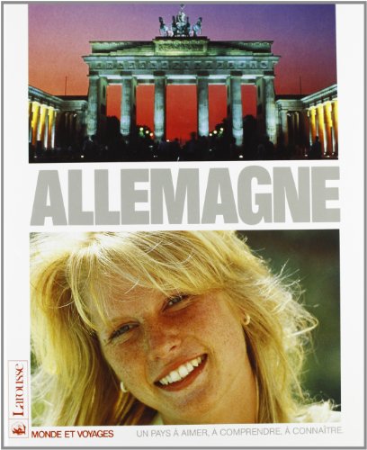 9782035133052: L'Allemagne