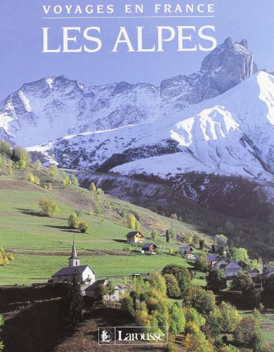 Imagen de archivo de Les Alpes a la venta por Chapitre.com : livres et presse ancienne