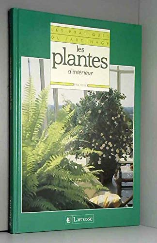 Imagen de archivo de Les plantes d'interieur a la venta por Ammareal