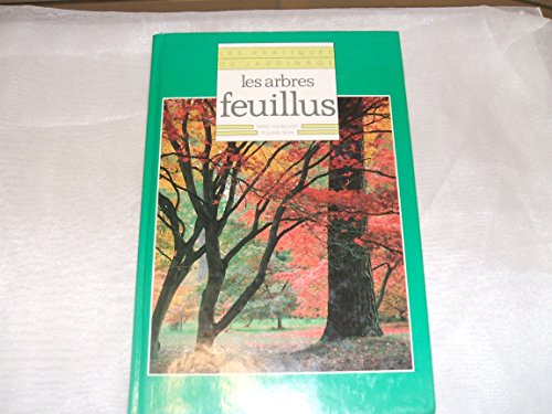 Stock image for Les Arbres Feuillus for sale by RECYCLIVRE