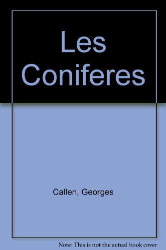 Les conifères