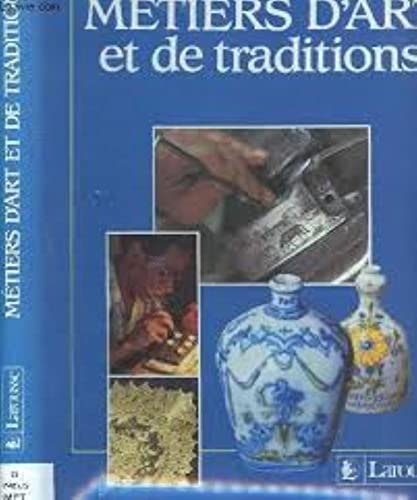 Stock image for Mtiers D'art Et De Traditions for sale by RECYCLIVRE