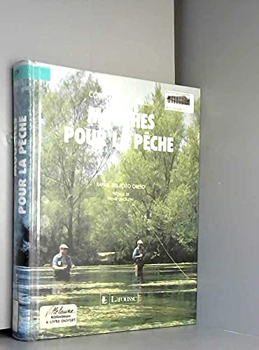 Beispielbild fr Mouches pour la pche zum Verkauf von La Bouquinerie des Antres