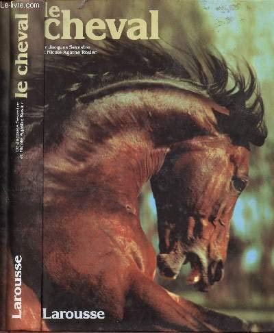 Stock image for Le cheval (French Edition) for sale by Wonder Book