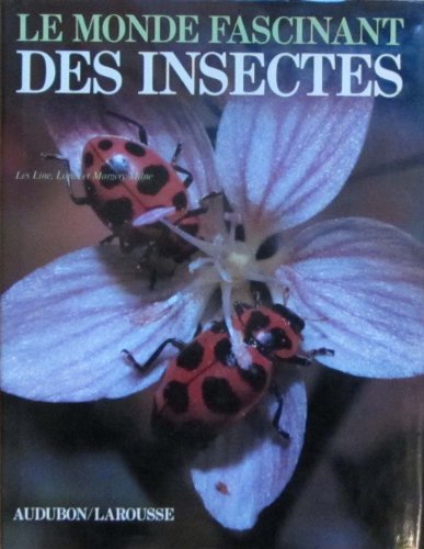 9782035173089: Le Monde fascinant des insectes