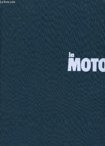 9782035183033: La moto (French Edition)