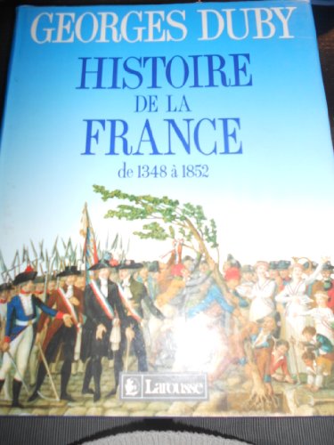 Stock image for HISTOIRE DE FRANCE. : Tome 2 for sale by medimops